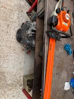 haagschaar stihl hs 45, Jardin & Terrasse, Enlèvement, Comme neuf