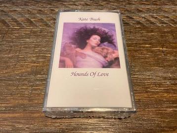 Kate Bush - Hounds of Love

- Cassette beschikbaar voor biedingen