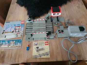Lego 12v set 7866 + 7864 beschikbaar voor biedingen