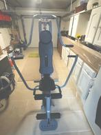 banc de musculation complet, Sport en Fitness, Overige Sport en Fitness, Ophalen, Gebruikt