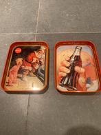 Dienbladen Coca-Cola, Huis en Inrichting, Woonaccessoires | Onderzetters, Ophalen, Gebruikt, Overig