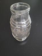 Ancien verre à moutarde, Ophalen of Verzenden