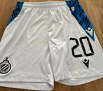 Matchworn Club Brugge, Sport en Fitness, Ophalen, Zo goed als nieuw
