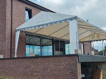 Prachtige professionele nieuwe partytenten  beschikbaar voor biedingen