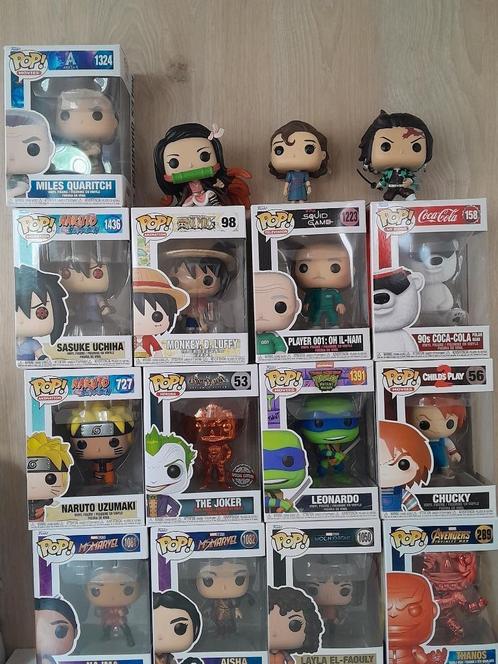 Pop funko, Collections, Statues & Figurines, Neuf, Humain, Enlèvement