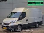 Iveco Daily 35S21 3.0L Automaat 2x Schuifdeur 210PK L2H2 202, Auto's, Stof, Euro 6, 4 cilinders, Iveco