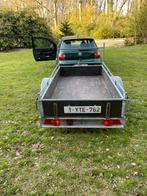 Mooie aanhangwagen 750 kg, Enlèvement, Comme neuf
