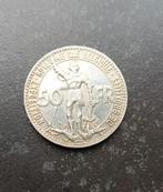 Superbelle 50 francs Centenaire,chemins de fer position B, Timbres & Monnaies, Monnaies | Belgique, Argent, Enlèvement ou Envoi