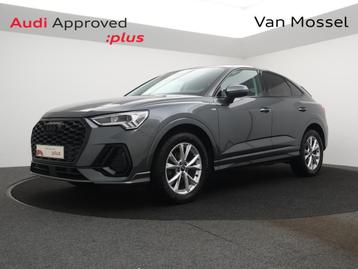 Audi Q3 Sportback Q3 Sportback 35 TFSI Sport Edition S line  beschikbaar voor biedingen