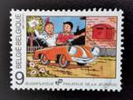 Belgie 1987 - stripverhalen - Suske en Wiske en Vitamitje, Postzegels en Munten, Ophalen of Verzenden, Gestempeld