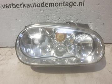 KOPLAMP RECHTS Volkswagen Golf IV (1J1) (1j1941016c) beschikbaar voor biedingen