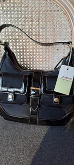 portemonnees, Handtassen en Accessoires, Ophalen, Nieuw, Zwart, Handtas