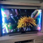 Samsung Smart TV 55 Inch Curved met One connect box, Audio, Tv en Foto, Ophalen of Verzenden, Gebruikt, Samsung, Smart TV