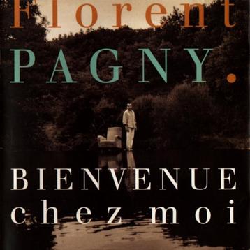 Florent Pagny – Bienvenue Chez Moi (Best Of) (CD) beschikbaar voor biedingen