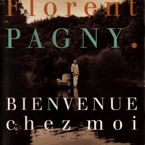 Florent Pagny – Bienvenue Chez Moi (Best Of) (CD), Cd's en Dvd's, Cd's | Franstalig, Zo goed als nieuw, Ophalen of Verzenden