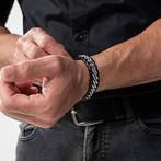 Bracelet en cuir pour homme | LIVRAISON GRATUITE, Bijoux, Sacs & Beauté, Bracelets, Neuf, -, Autres couleurs, -