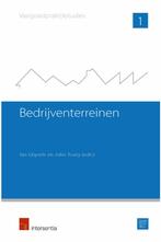 Bedrijventerreinen: ontwikkeling, heraanleg en beheer, Sociale wetenschap, Nieuw, Ophalen of Verzenden, Ghysels Jan