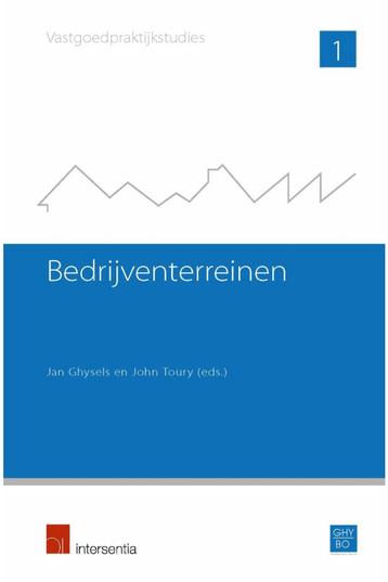 Bedrijventerreinen: ontwikkeling, heraanleg en beheer beschikbaar voor biedingen