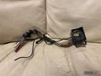 Bmw radio stekker kop origineel kabelboom E36 E34 E32 E30 M3, Ophalen of Verzenden, Gebruikt, BMW