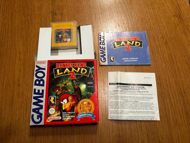 Game Boy Games - Deel 1, Games en Spelcomputers, Games | Nintendo Game Boy, Gebruikt, Ophalen