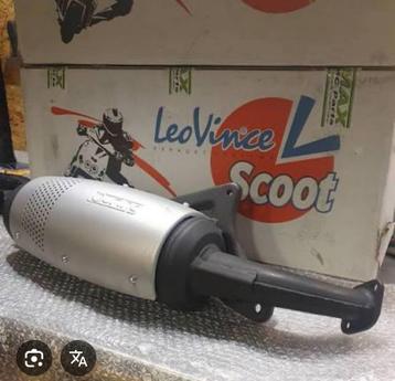 Gezocht!!! Leovincie touring 125/180 beschikbaar voor biedingen