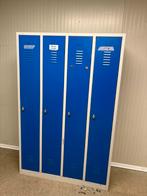 Locker van 4 te koop zeer goede staat, Huis en Inrichting, Kasten | Lockerkasten, Ophalen of Verzenden, Zo goed als nieuw