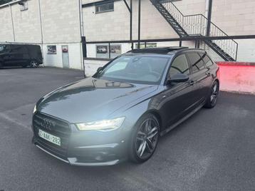Audi A6 BREAK 3.0 Bi TDI 320 CV AUTO QUATTRO COMPÉTITION beschikbaar voor biedingen