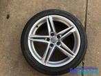 Audi velg band 245 40 18 inch 5x112 8W0601025R, Auto-onderdelen, Overige Auto-onderdelen, Ophalen of Verzenden, Gebruikt, Audi