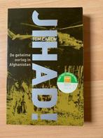 Jihad, de geheime oorlog in Afghanistan, Boeken, Ophalen
