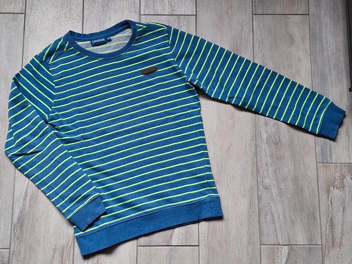 ★ M152 - Trui Someone, Enfants & Bébés, Vêtements enfant | Taille 152, Utilisé, Garçon, Pull ou Veste, Enlèvement ou Envoi