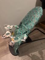 Relax babybjorn met speelboog, Kinderen en Baby's, Wipstoeltjes, Ophalen of Verzenden, Zo goed als nieuw