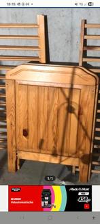 Babybed gezocht mag beschadigd of oud, Antiek en Kunst, Ophalen