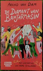 Boek De Diamant van Banjarmasin - Arend van Dam, Boeken, Fictie algemeen, Nieuw, Ophalen of Verzenden, Arend van Dam