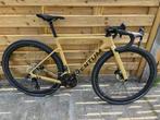 Carbon gravel fiets, Ophalen, Zo goed als nieuw, Carbon