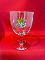 bierglas Grimbergen, Verzamelen, Ophalen of Verzenden, Gebruikt, Glas of Glazen, Overige merken