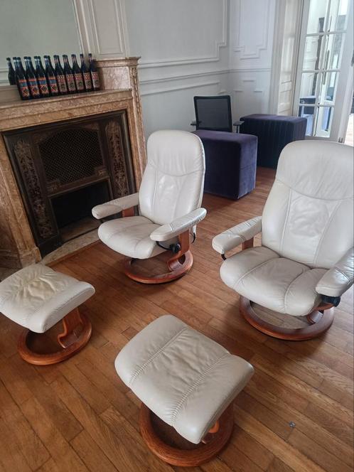 meubels., Huis en Inrichting, Fauteuils, Gebruikt, Ophalen