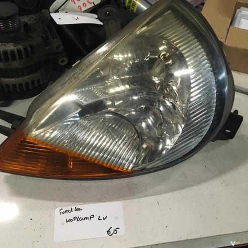 Ford Ka 2005  koplamp Linksvoor, Auto-onderdelen, Verlichting, Gebruikt, Ophalen of Verzenden