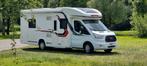 Challenger Genesis 396 kampeerauto, Caravans en Kamperen, Mobilhomes, Particulier, Diesel, Ford