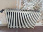 2 vintage gietijzeren radiatoren, Doe-het-zelf en Bouw, Gebruikt, Radiator, Ophalen