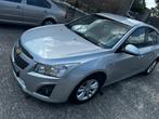 Chevrolet Cruze 1.6 Benzine Bouwjaar 2013 euro 5, Auto's, Chevrolet, Zwart, Elektrische ramen, Zilver of Grijs, 91 kW