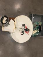 Automatische schotel, Audio, Tv en Foto, Schotelantennes, Ophalen, Gebruikt