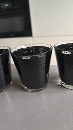Bacardi coke glazen 3 stuks, Verzamelen, Ophalen of Verzenden, Nieuw
