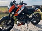 KTM DUKE 125 CC, Motoren, Motoren | KTM, Particulier