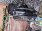 Audi gril, Ophalen, Audi