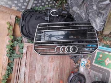 Audi gril beschikbaar voor biedingen