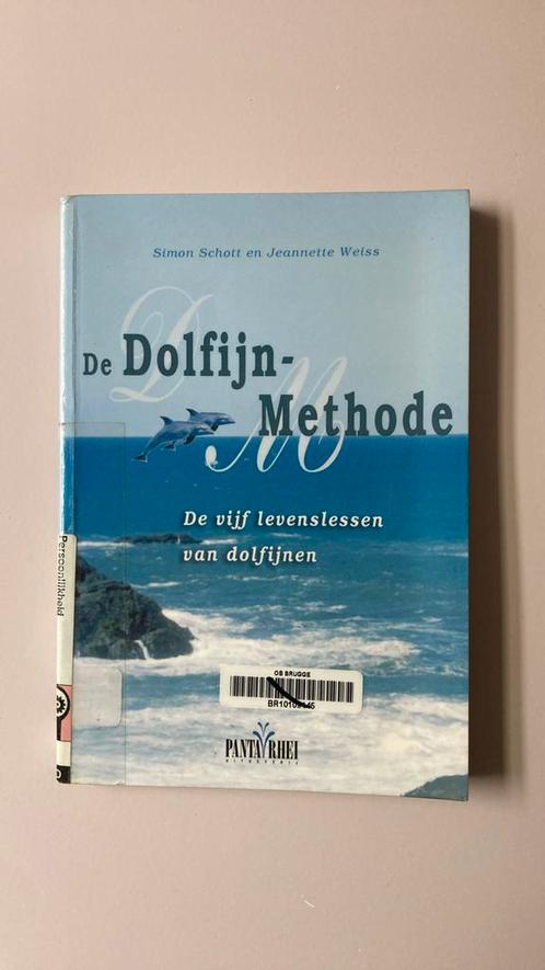 S. Schott - De Dolfijn-Methode, Boeken, Esoterie en Spiritualiteit, Gelezen, Ophalen of Verzenden