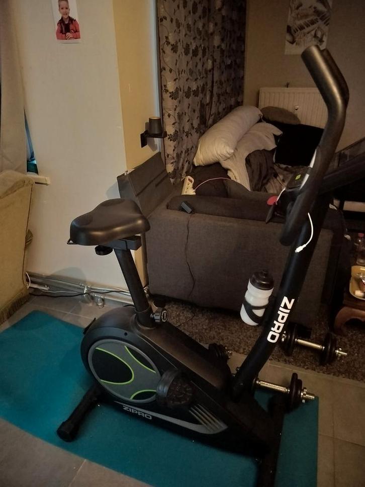 zipro, nieuw model, met o.a. kinomapp en andere Apps, Sport en Fitness, Fitnessapparatuur, Zo goed als nieuw, Ophalen