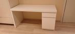 Bureau malm, Huis en Inrichting, Bureaus, Ophalen, Bureau