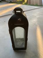 gietijzeren lantaarn, Ophalen, Zo goed als nieuw, IJzer, Staande lamp