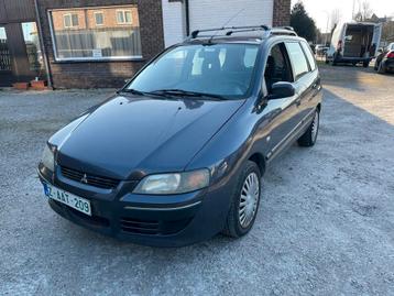 Mitsubishi SpaceStar 1.9DI-D EU3 5vit 1Eig+OHB SPOTPRIJS beschikbaar voor biedingen